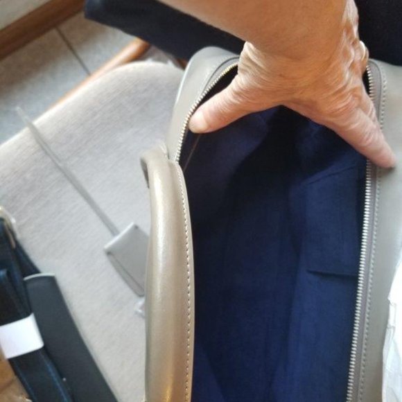 S.T. Dupont Unisex Messenger Bag - Picture 8 of 13